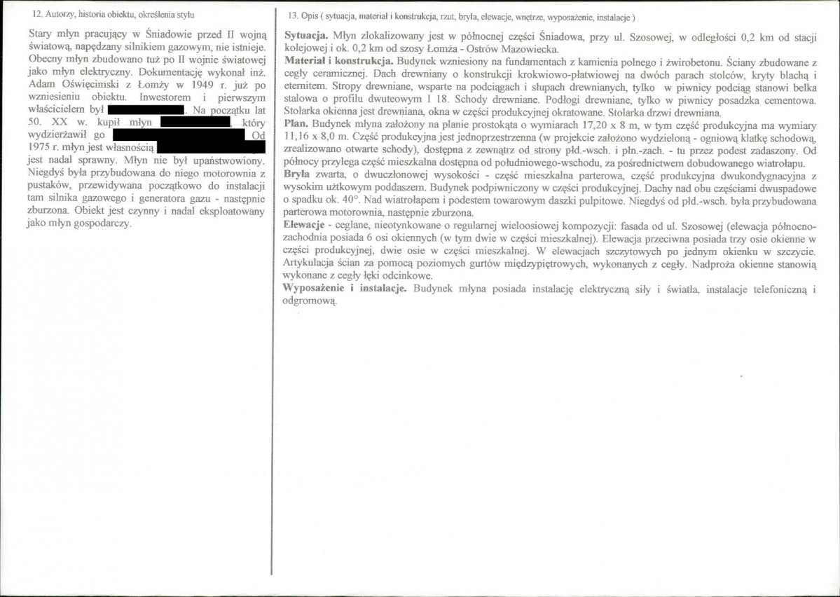 KB - Karta biała, skan nr 2