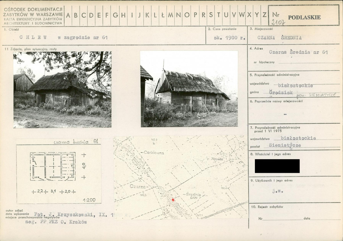 KB - Karta biała, skan nr 1