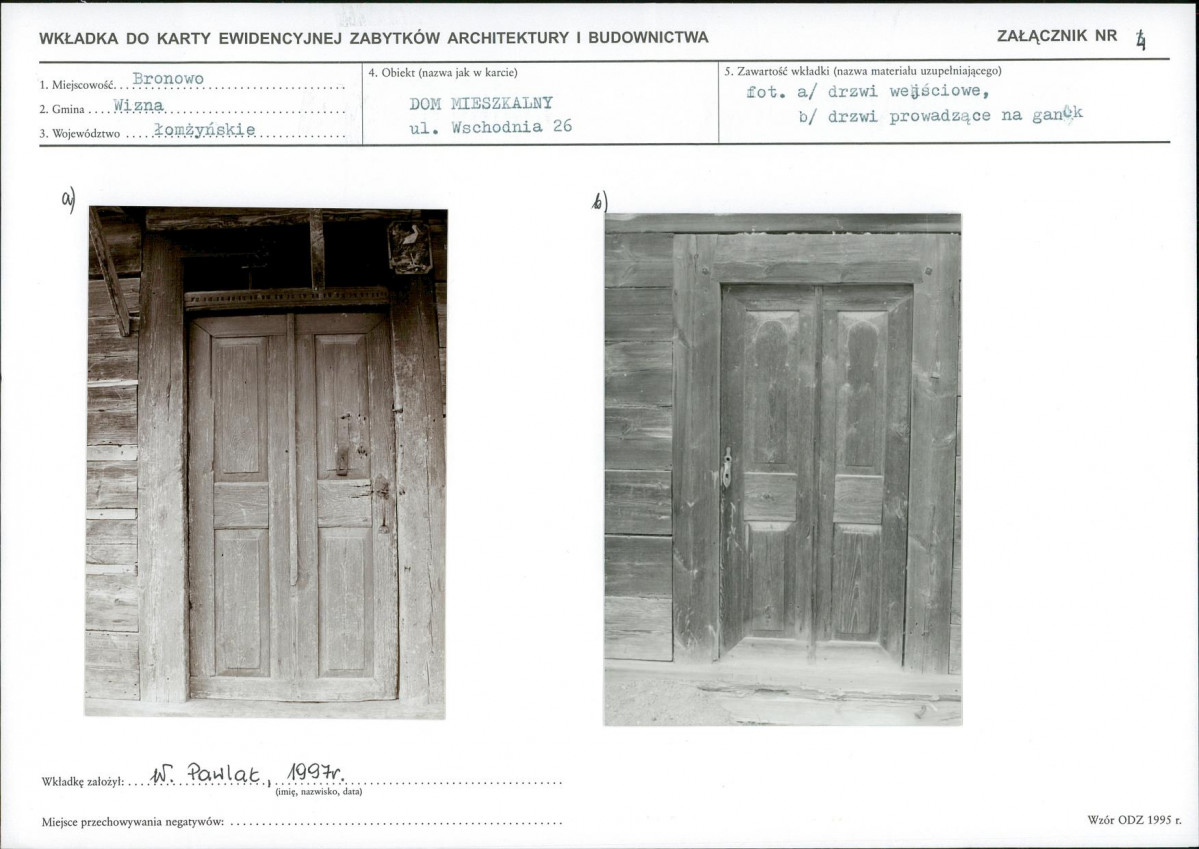 KB - Karta biała, skan nr 8