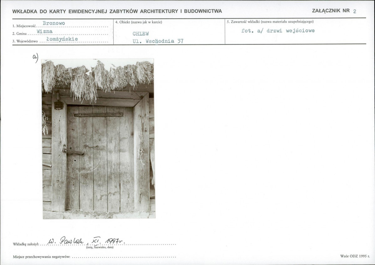 KB - Karta biała, skan nr 6