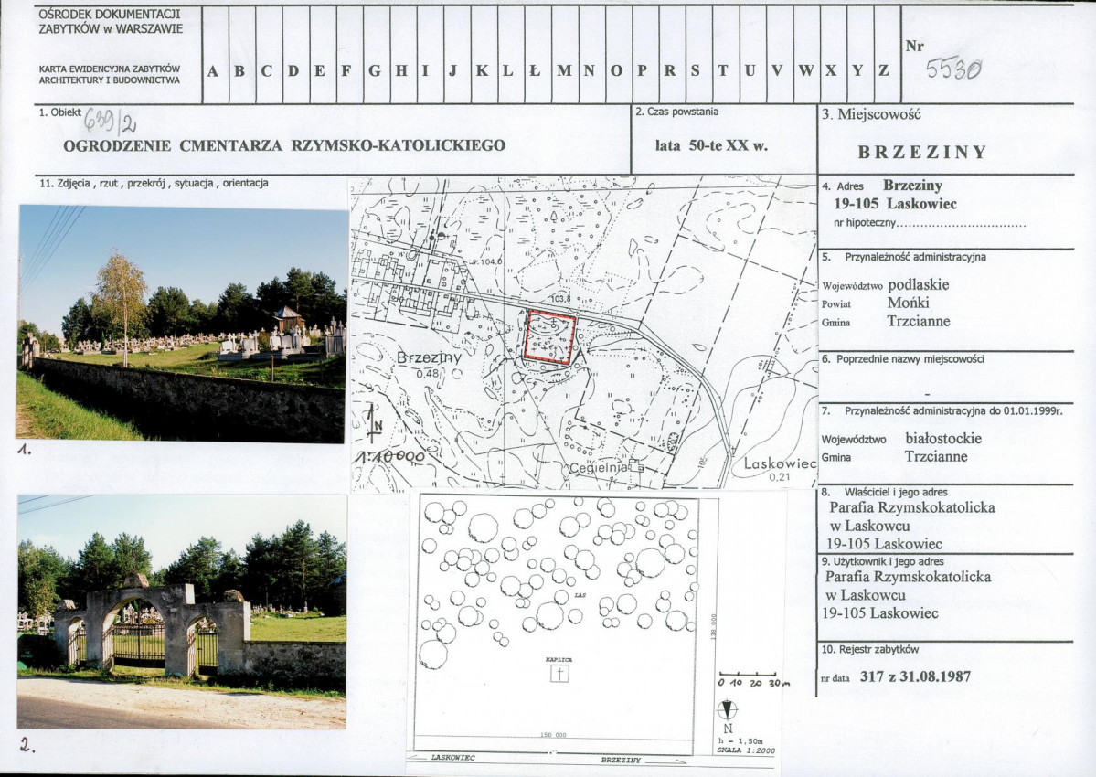 Karta biała, skan nr 1