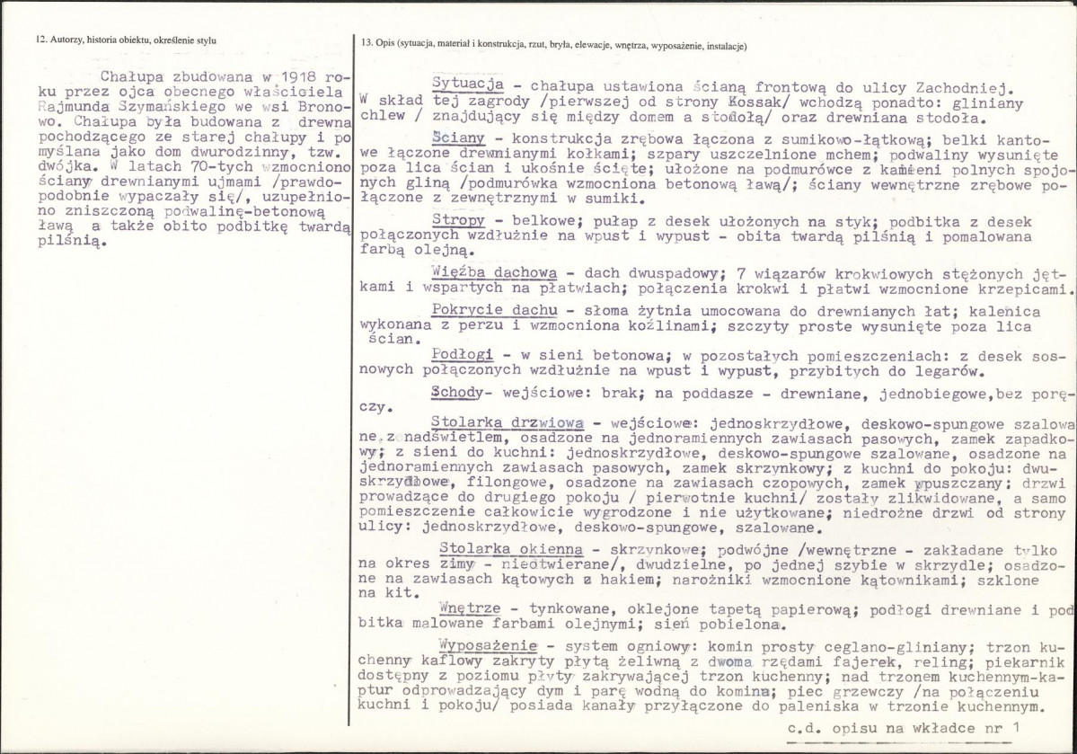 KB - Karta biała, skan nr 2