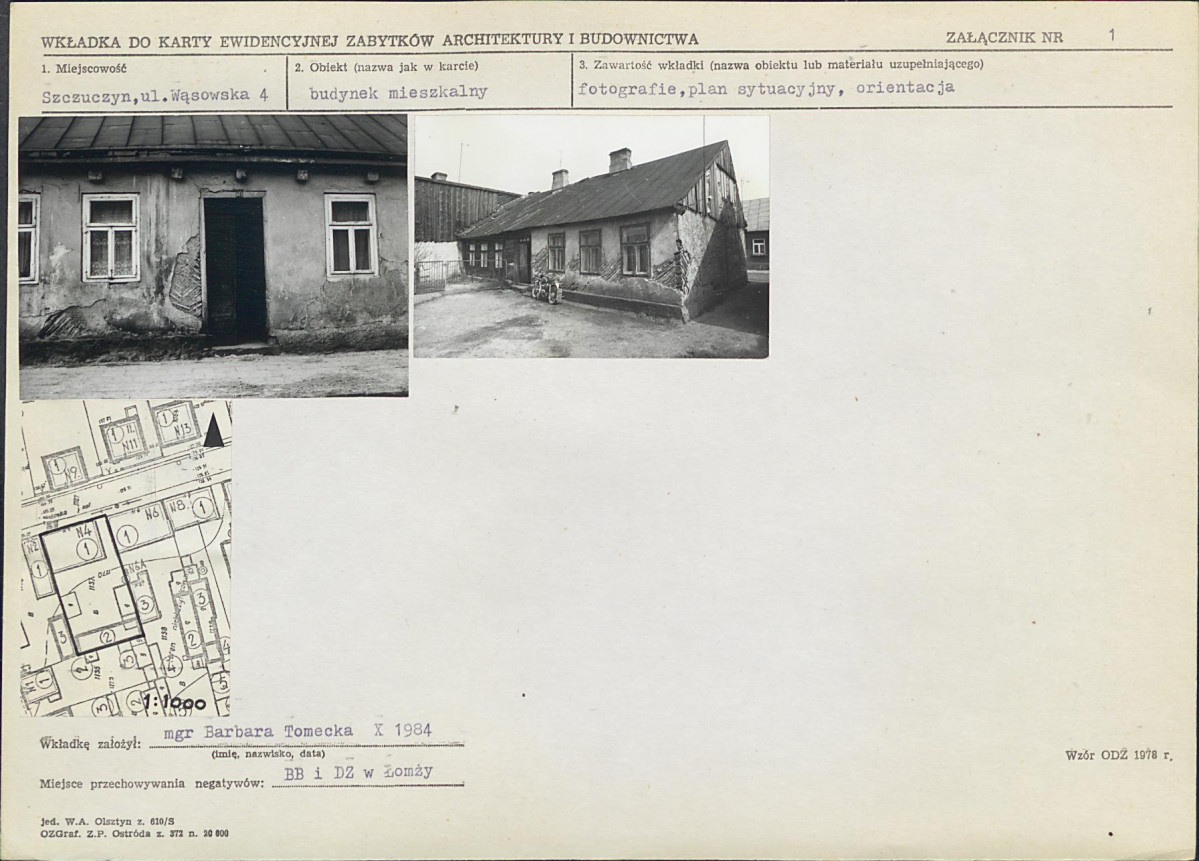 KB - Karta biała, skan nr 5