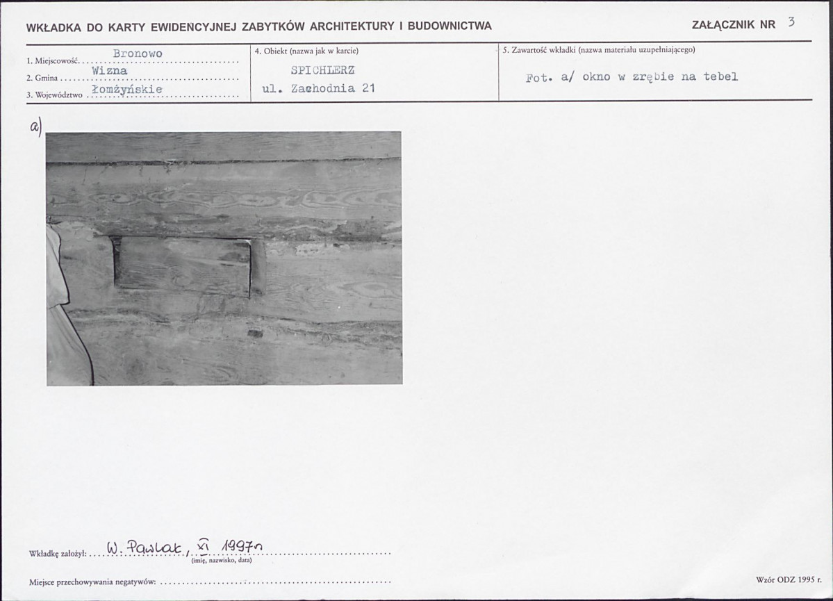 KB - Karta biała, skan nr 7