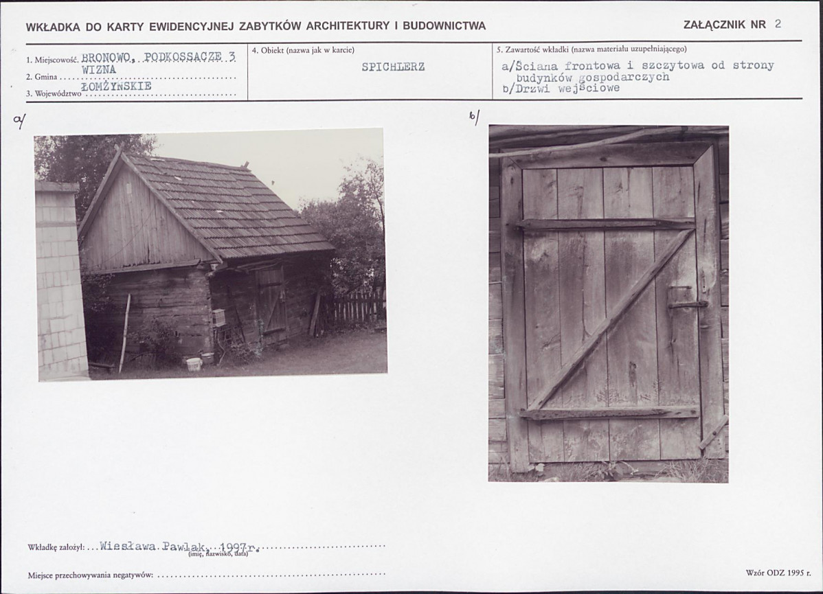 KB - Karta biała, skan nr 6