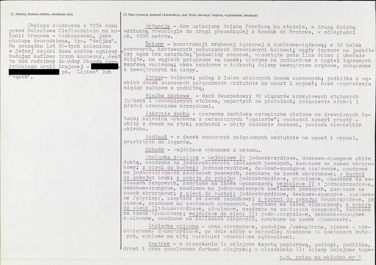 KB - Karta biała, skan nr 2