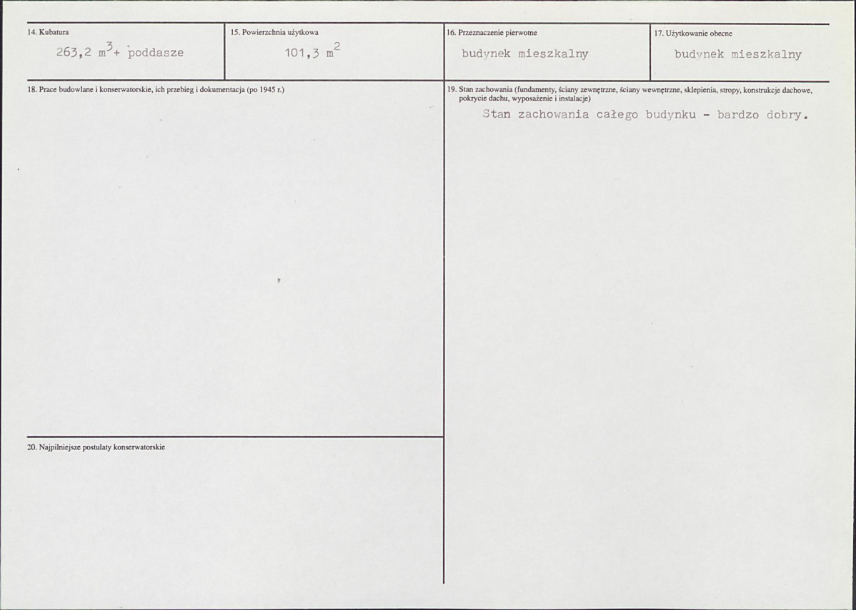 KB - Karta biała, skan nr 3