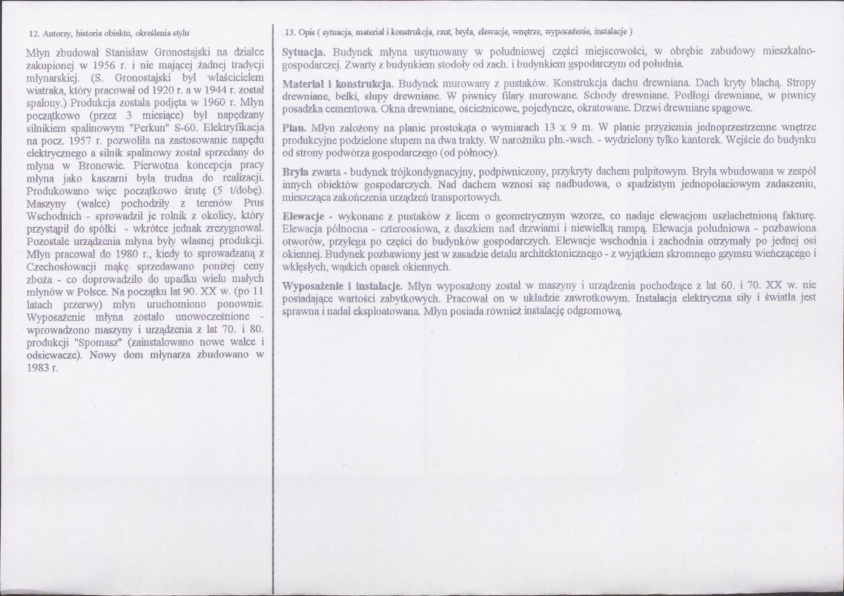 KB - Karta biała, skan nr 2