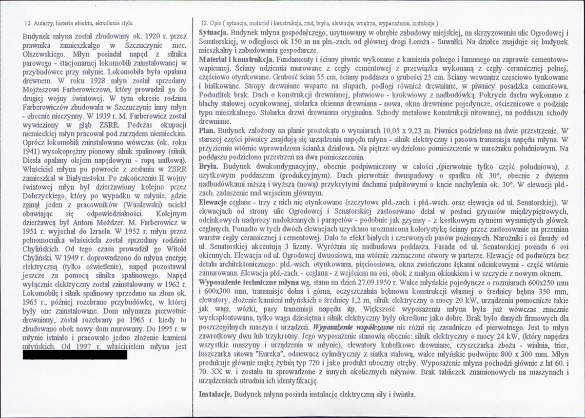 KB - Karta biała, skan nr 2