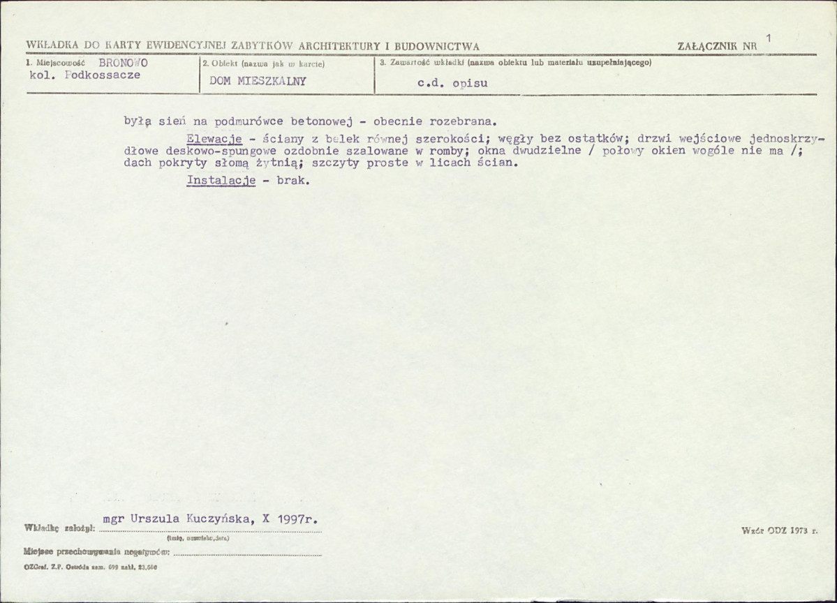 KB - Karta biała, skan nr 5