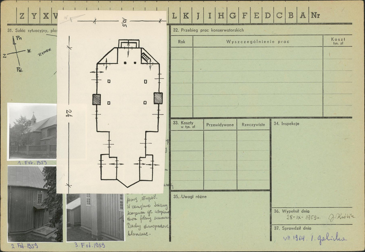 Karta zielona, skan nr 2