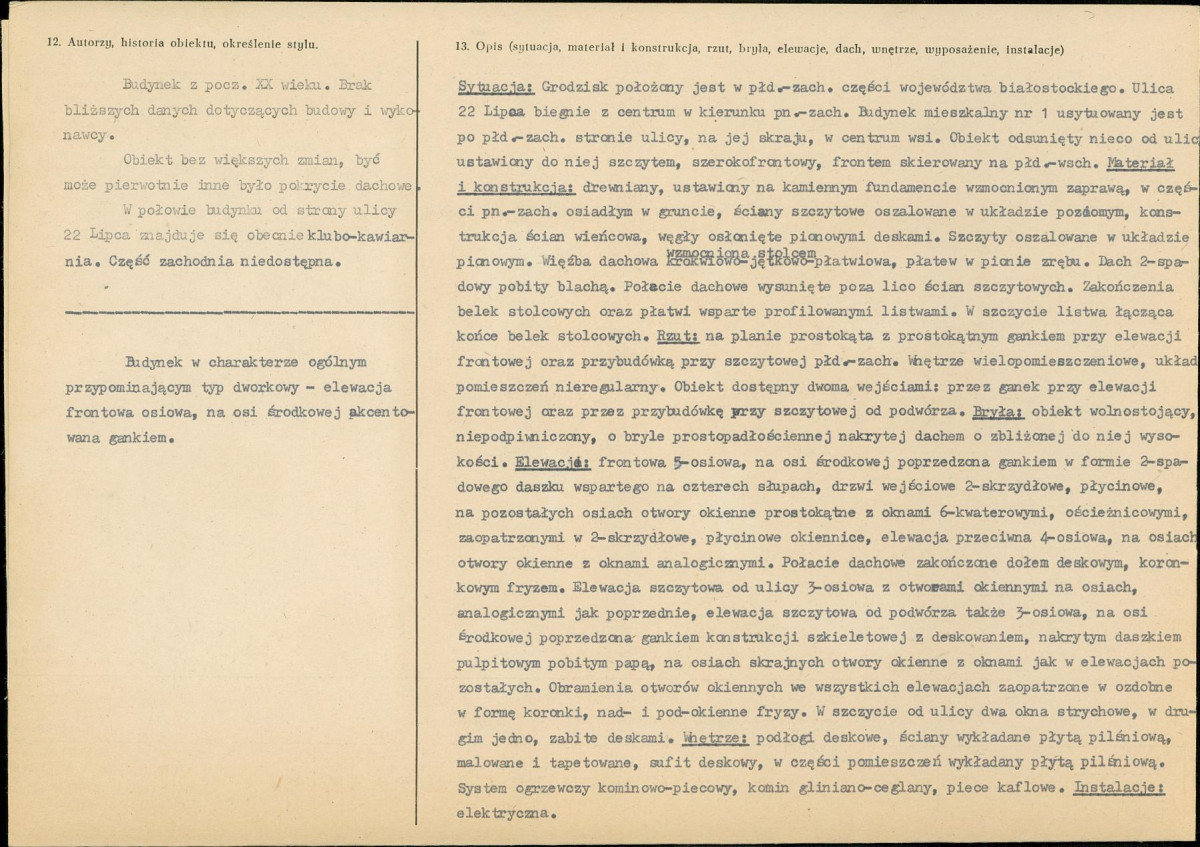 KB - Karta biała, skan nr 2