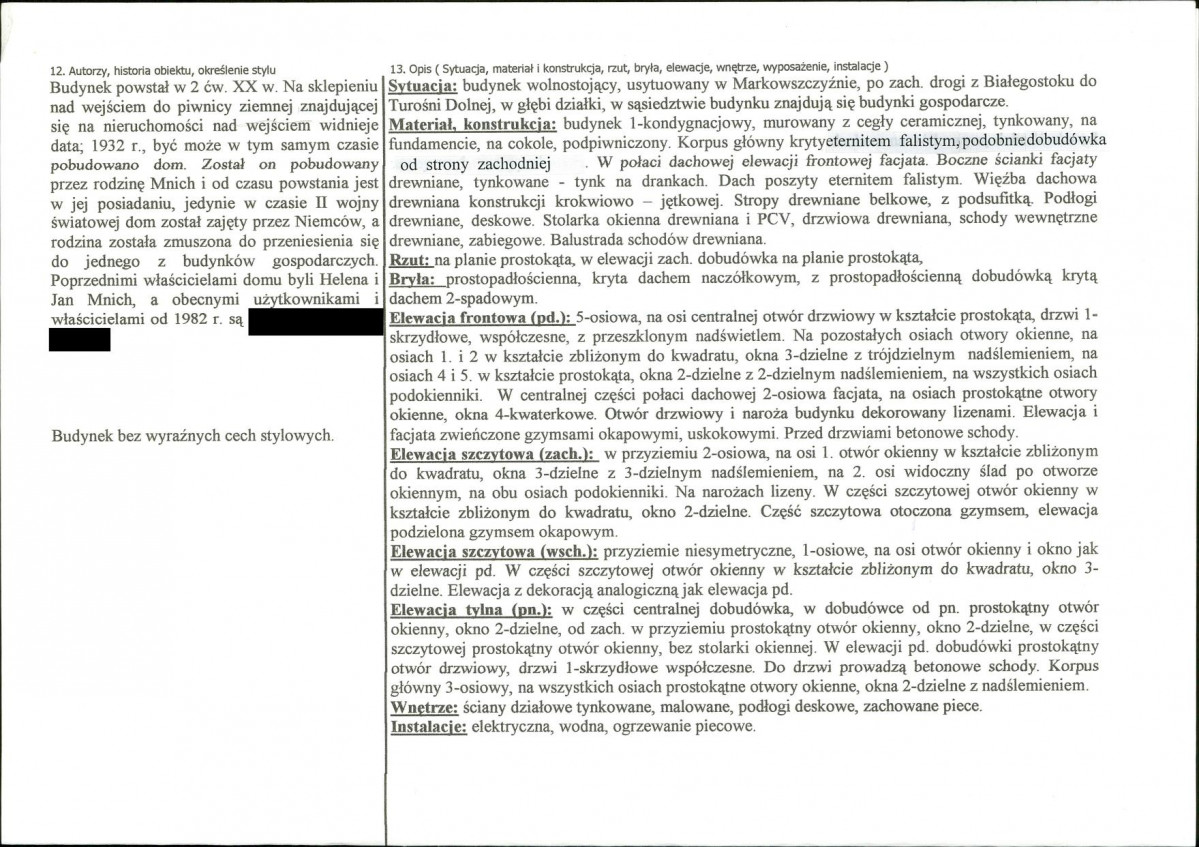KB - Karta biała, skan nr 2