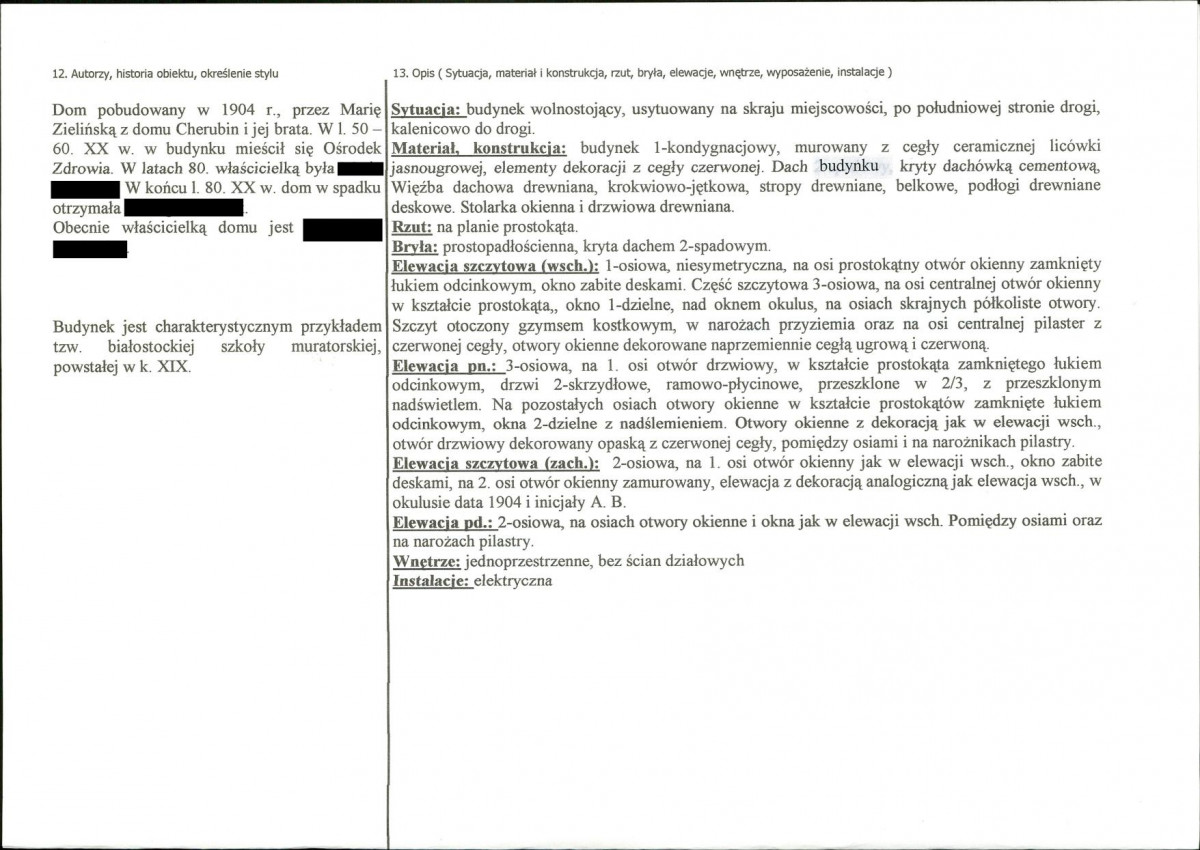 KB - Karta biała, skan nr 2