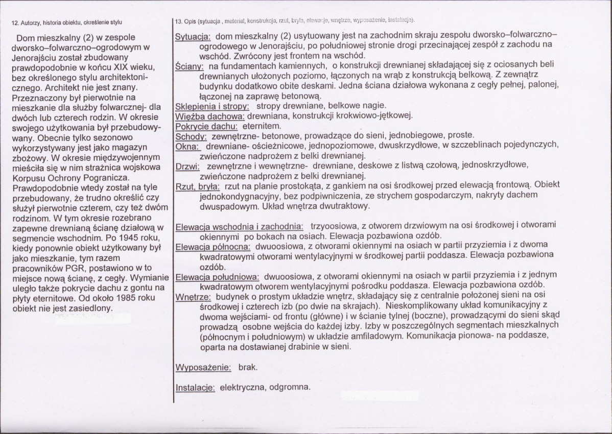 KB - Karta biała, skan nr 2