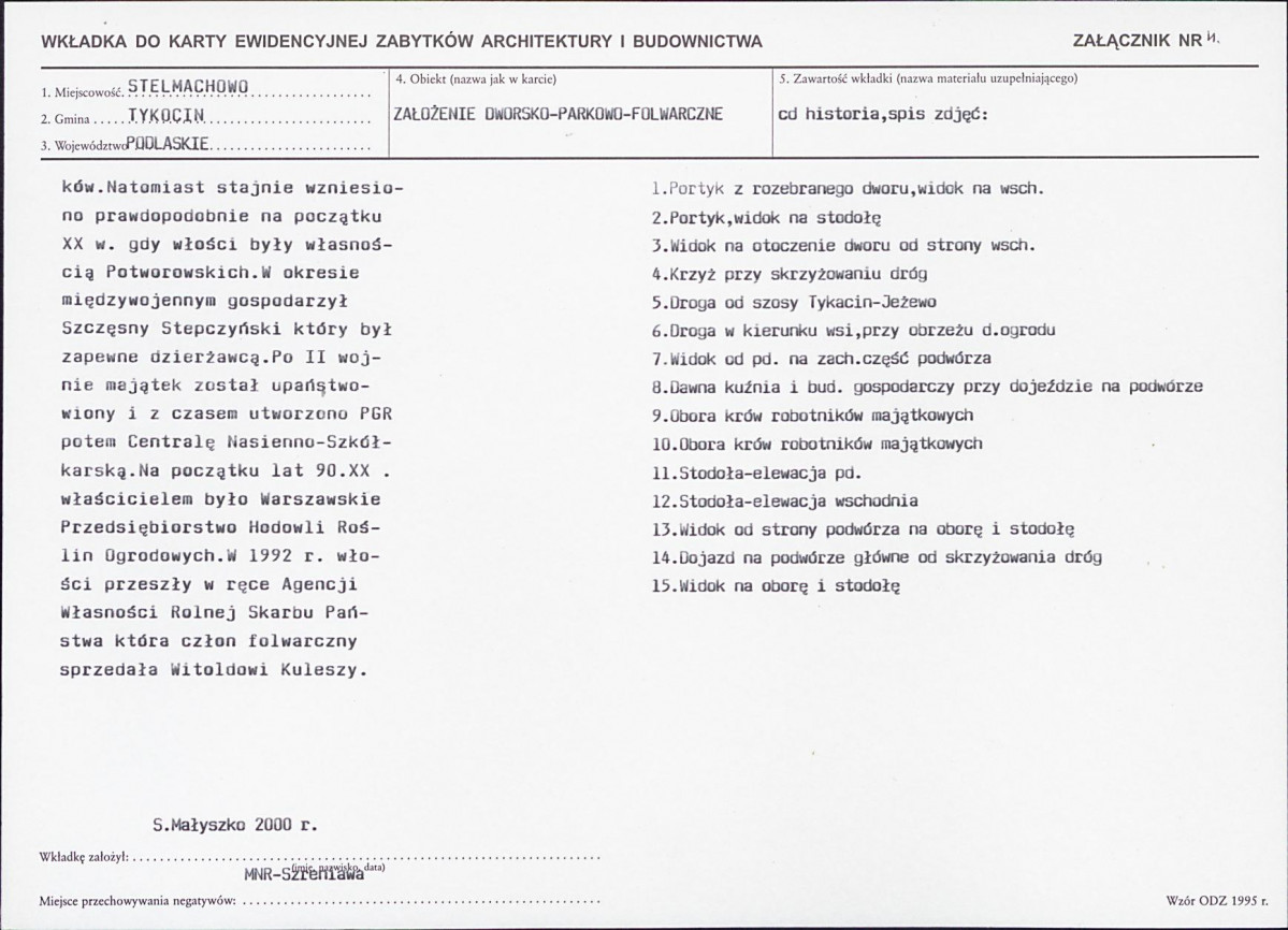 KB - Karta biała, skan nr 10