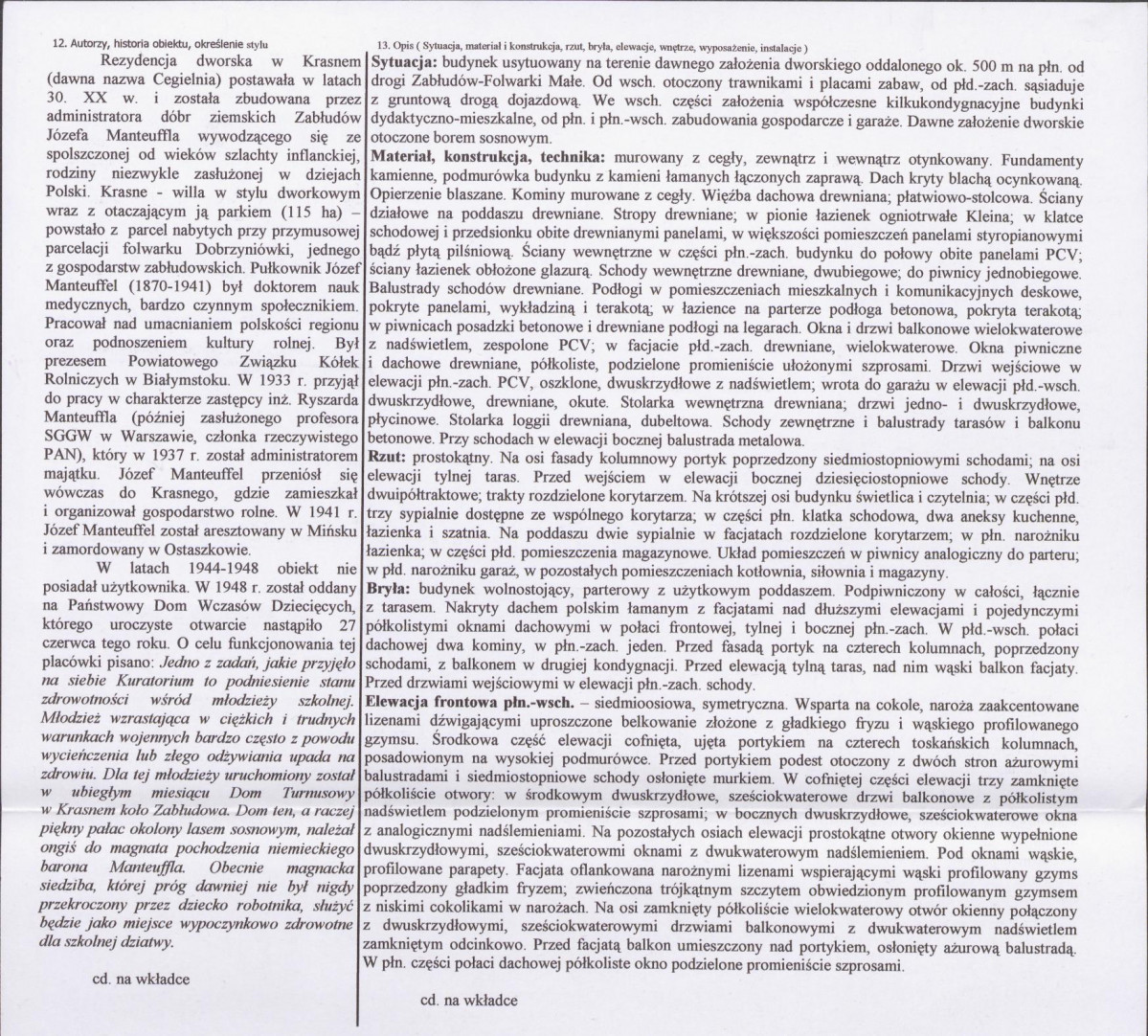 Karta biała, skan nr 2