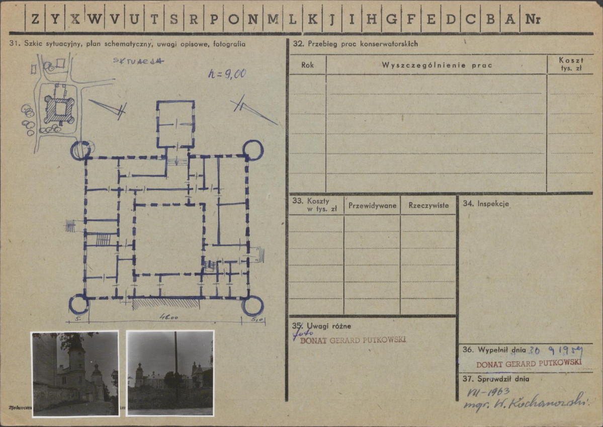 Karta zielona, skan nr 2