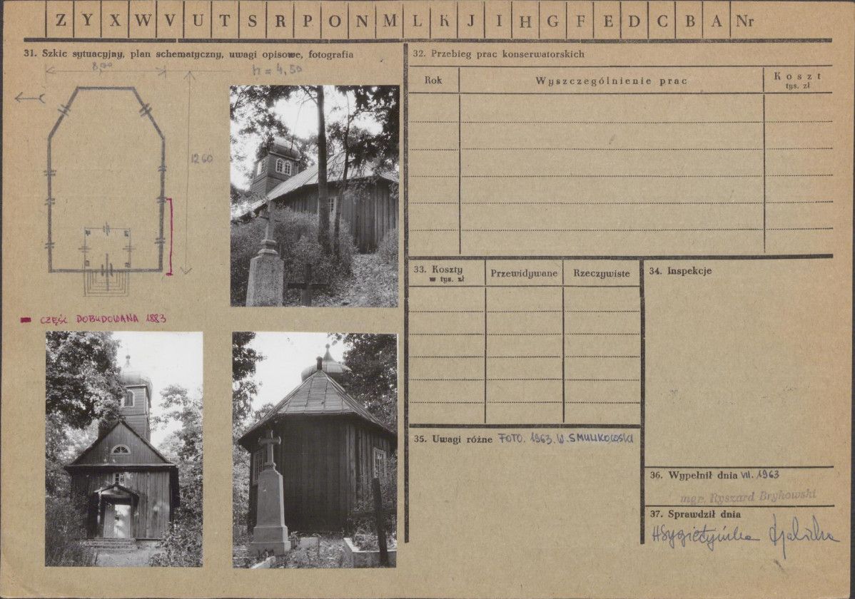 Karta zielona, skan nr 2