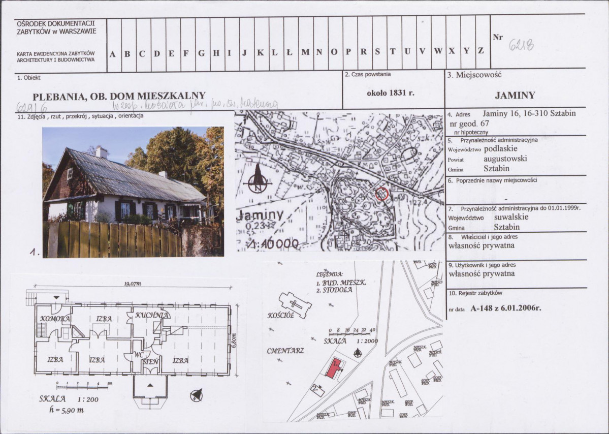 KB - Karta biała, skan nr 1