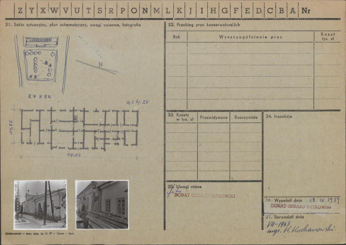 Karta zielona, skan nr 2