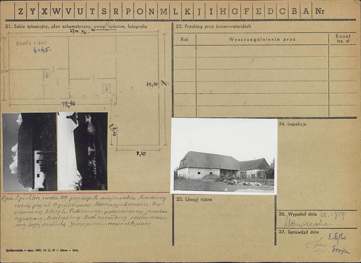 Karta zielona, skan nr 2