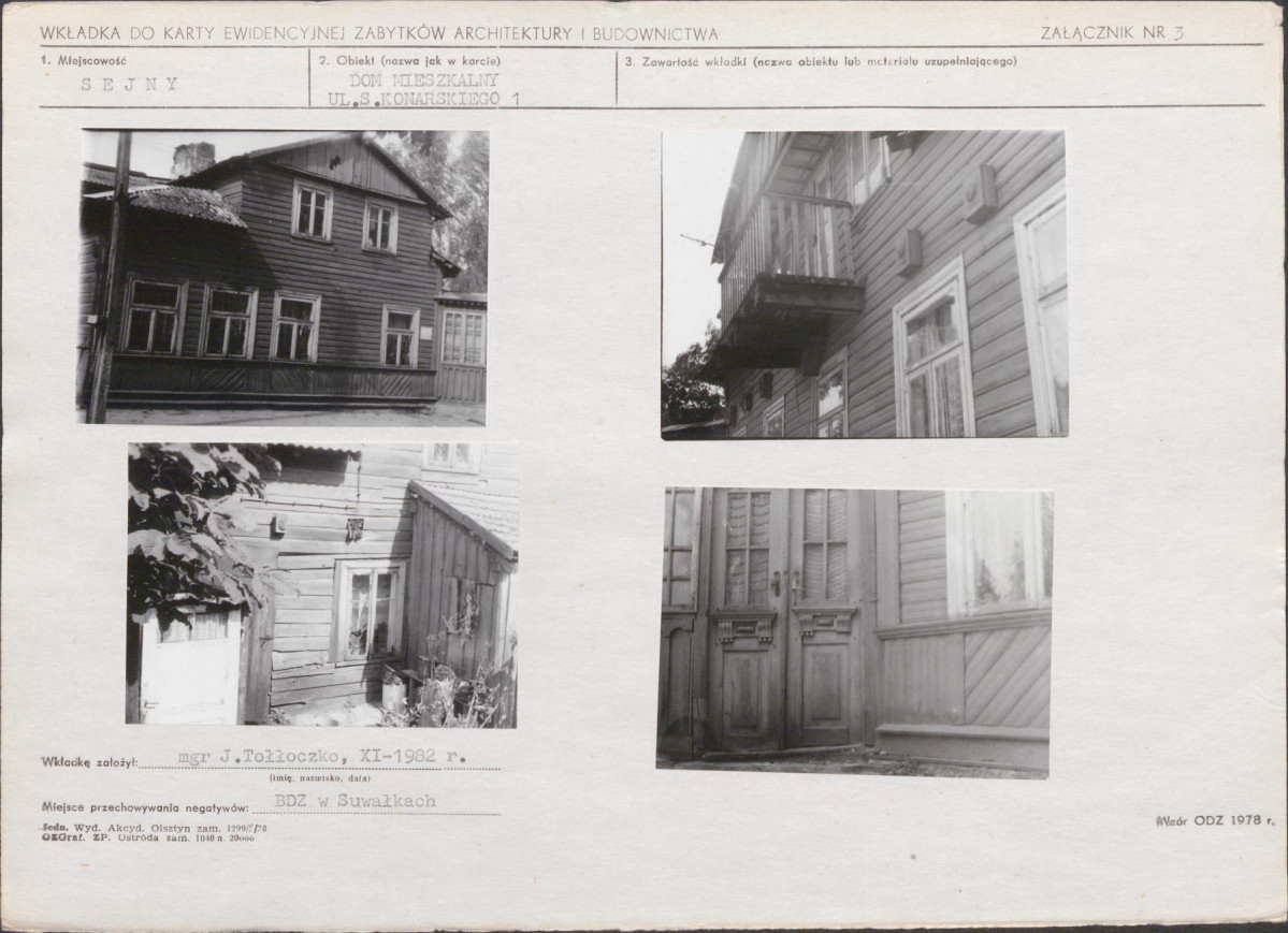 KB - Karta biała, skan nr 7