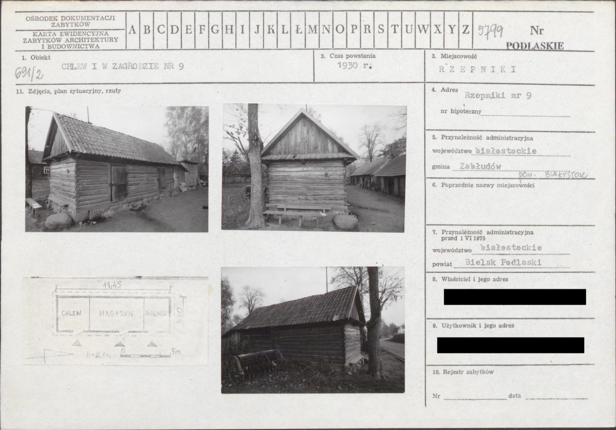 KB - Karta biała, skan nr 1