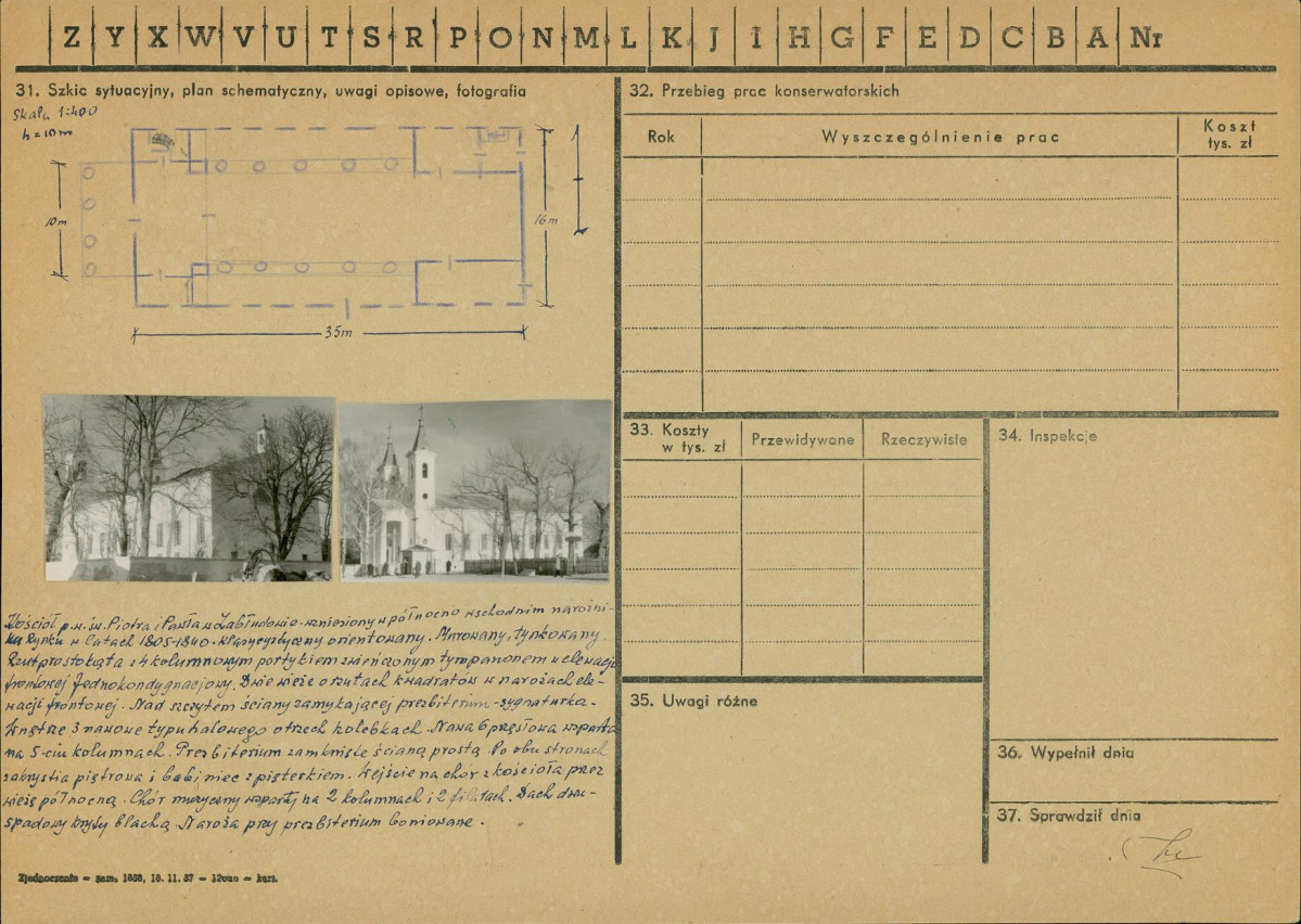 Karta zielona, skan nr 2