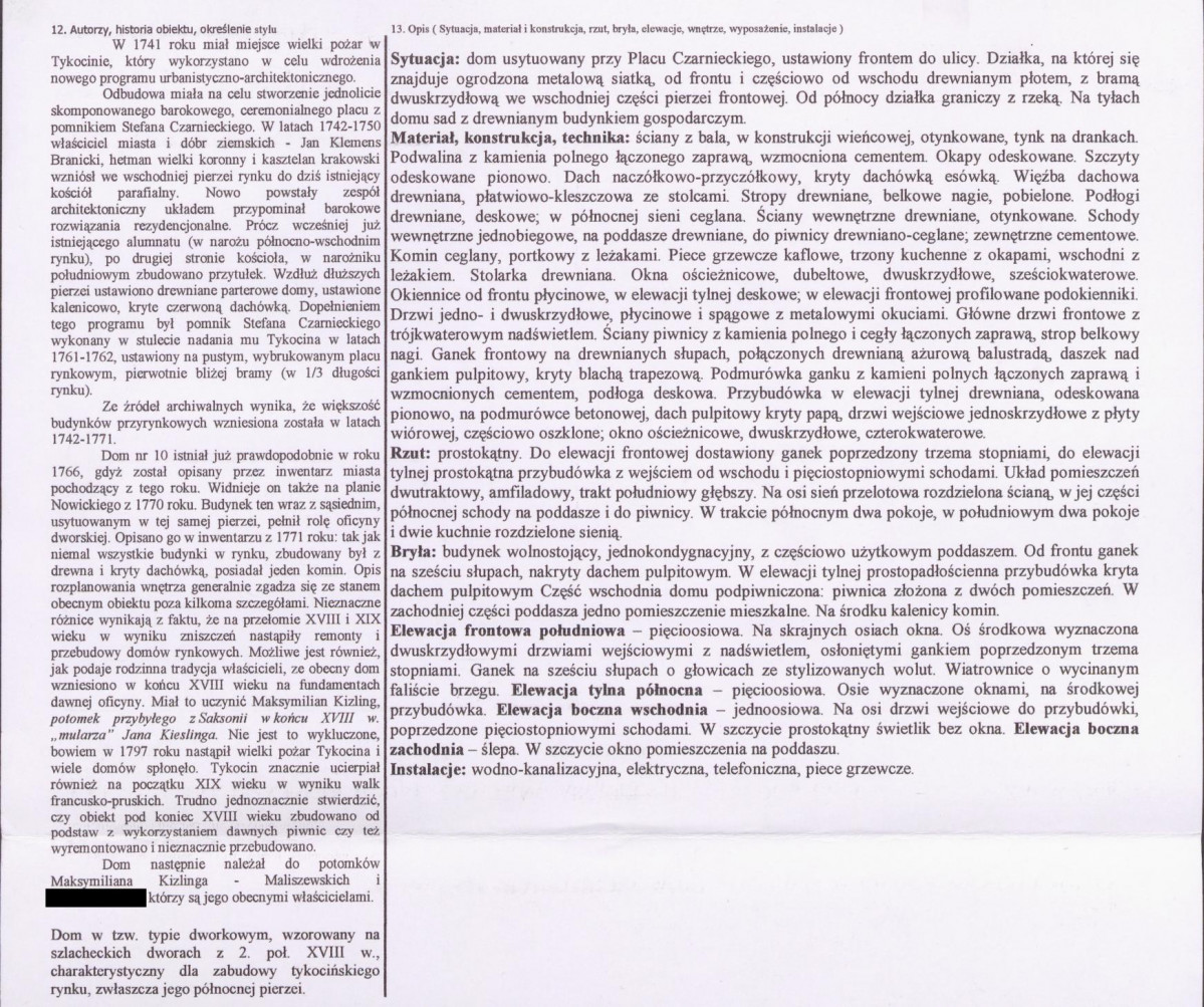 KB - Karta biała, skan nr 2