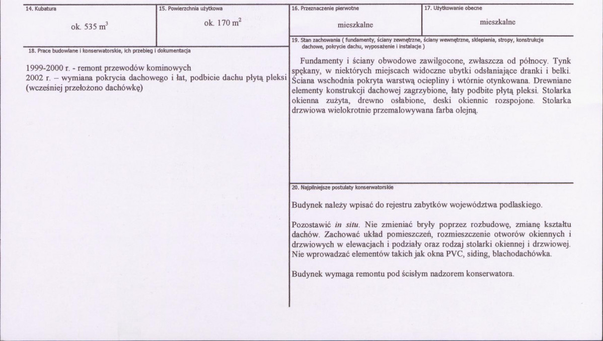 KB - Karta biała, skan nr 3