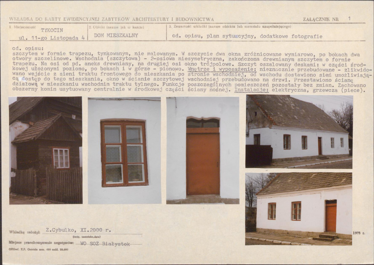 KB - Karta biała, skan nr 5