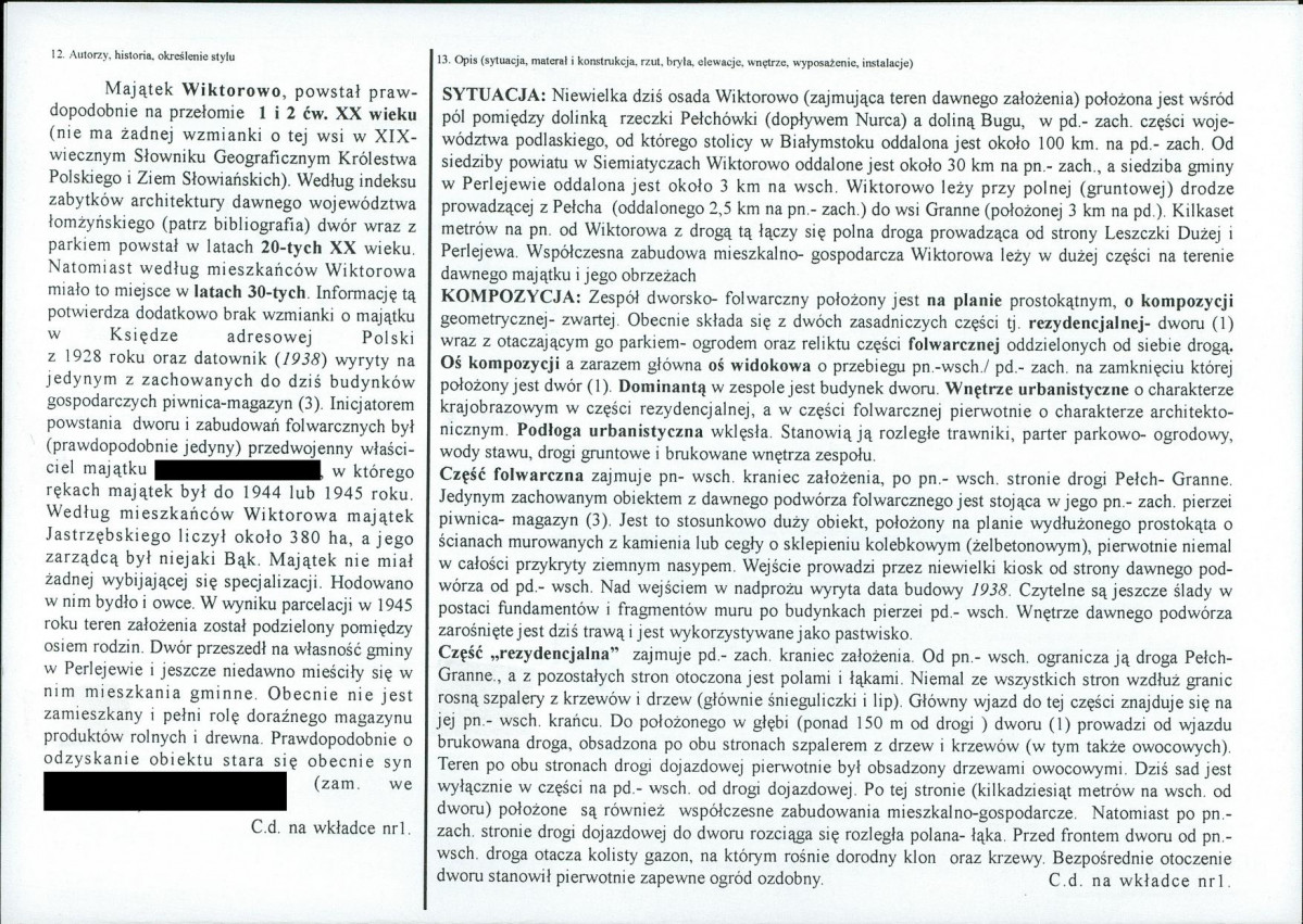 KB - Karta biała, skan nr 2