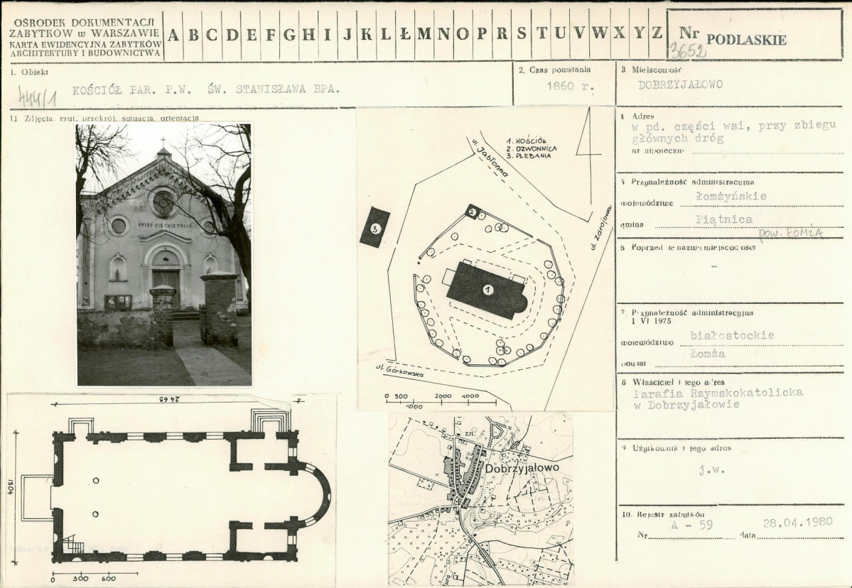 Karta biała, skan nr 1