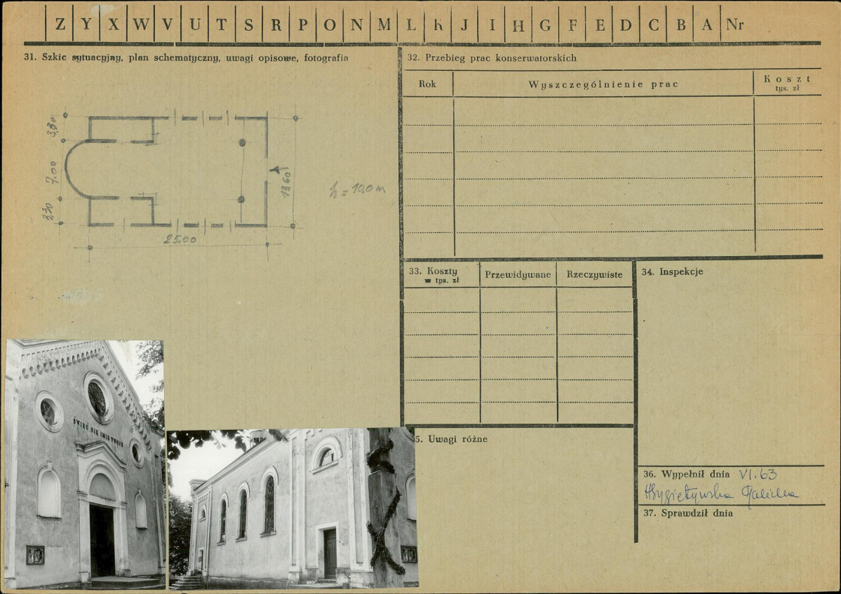 Karta zielona, skan nr 2
