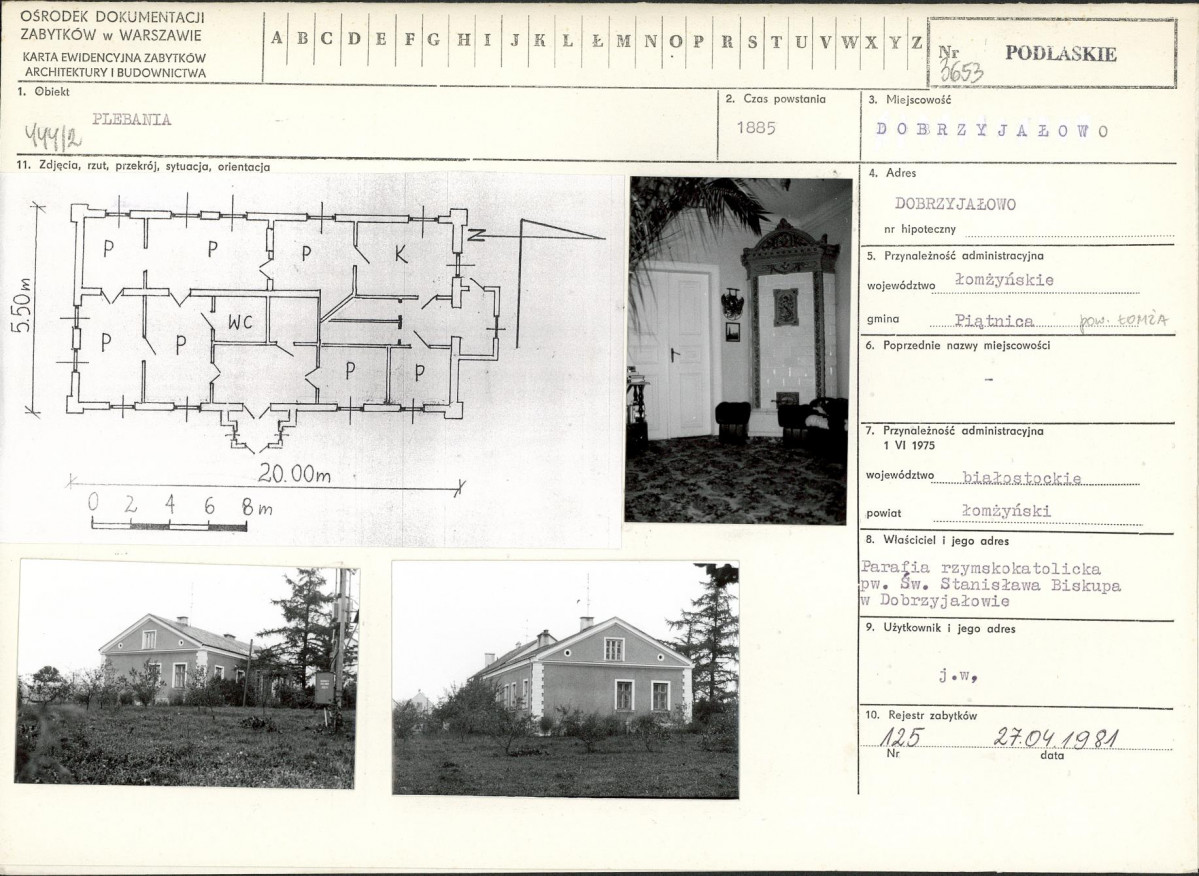 Karta biała, skan nr 1
