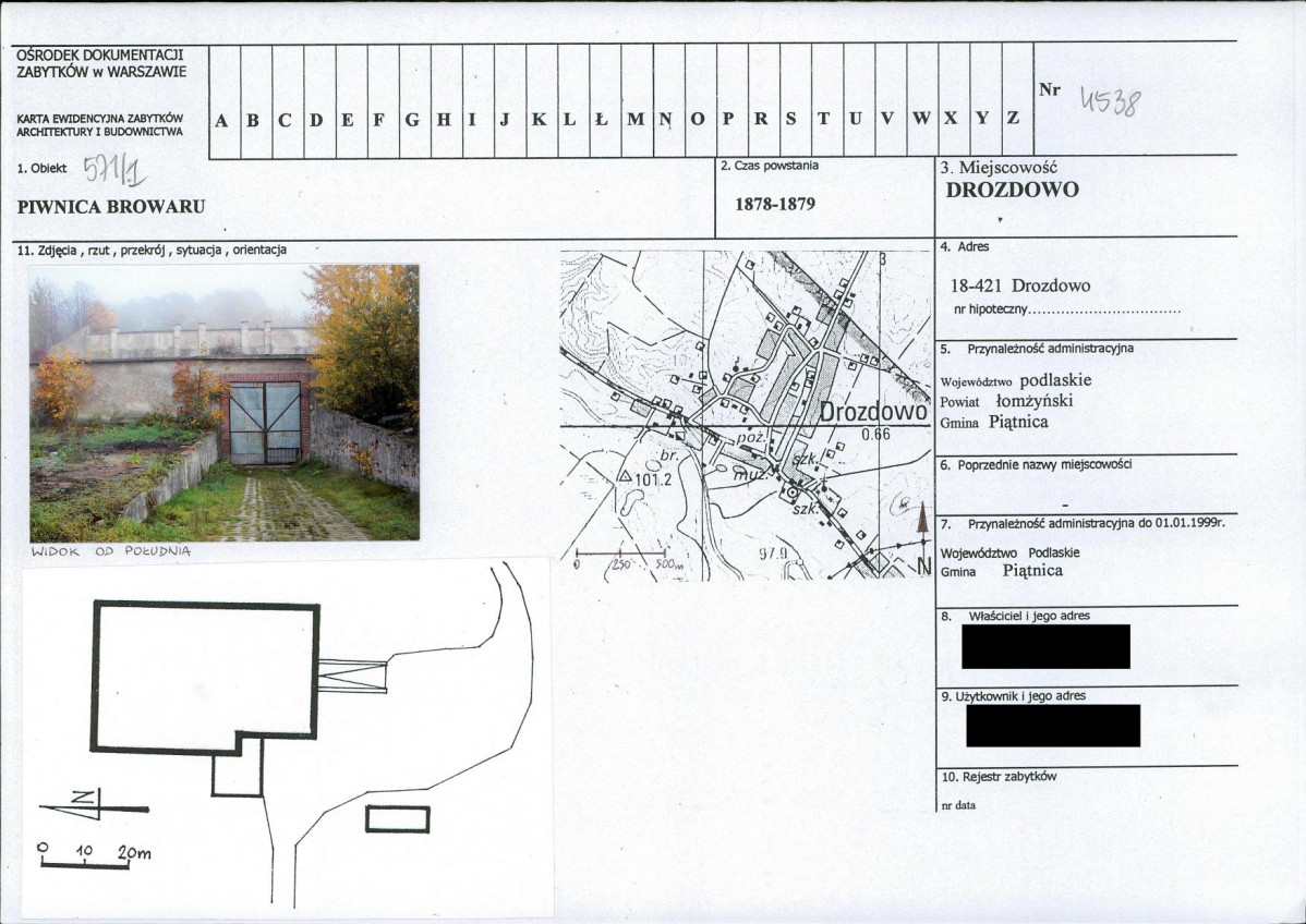 KB - Karta biała, skan nr 1