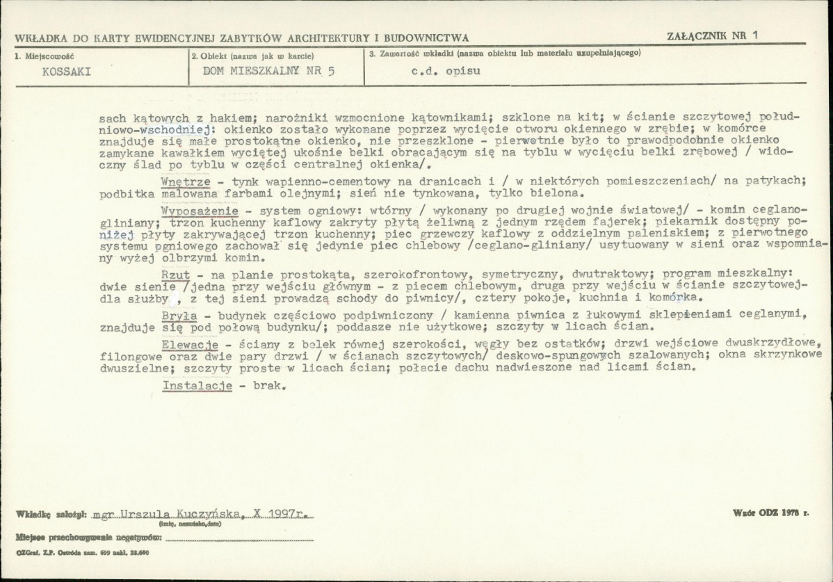 KB - Karta biała, skan nr 5