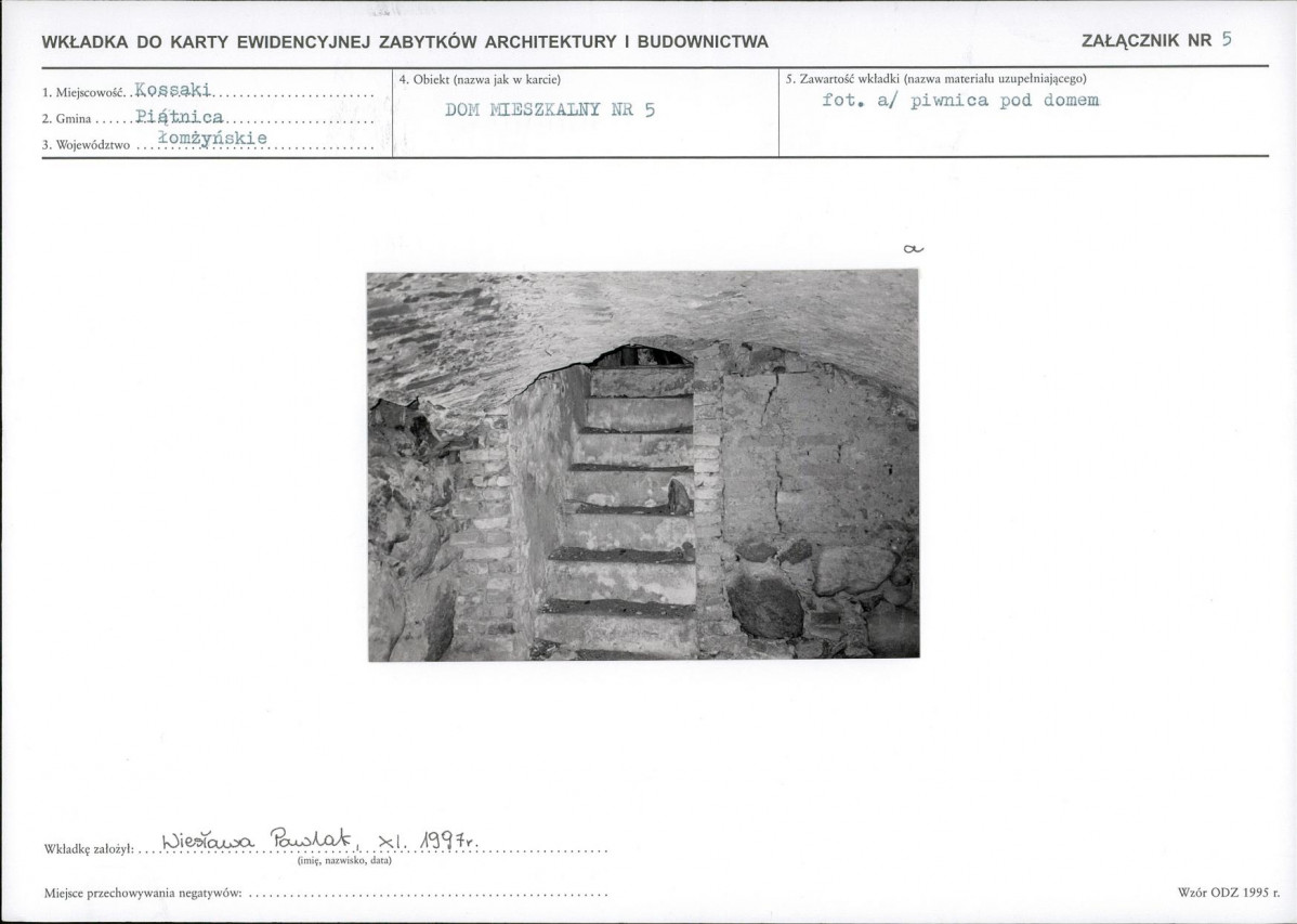 KB - Karta biała, skan nr 9