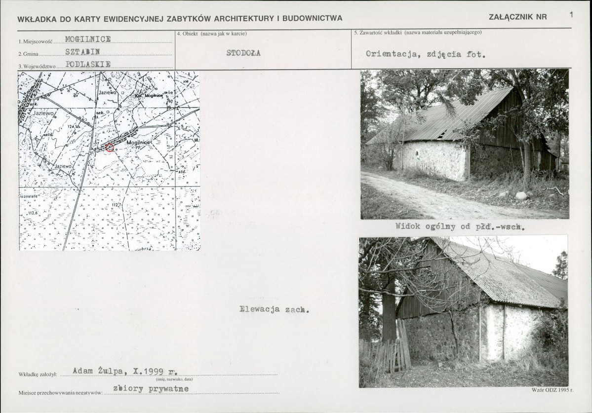 KB - Karta biała, skan nr 5