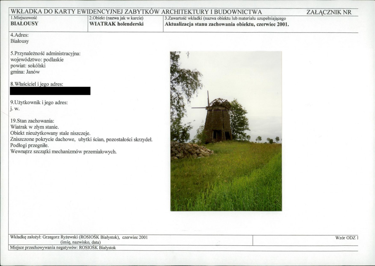KB - Karta biała, skan nr 5
