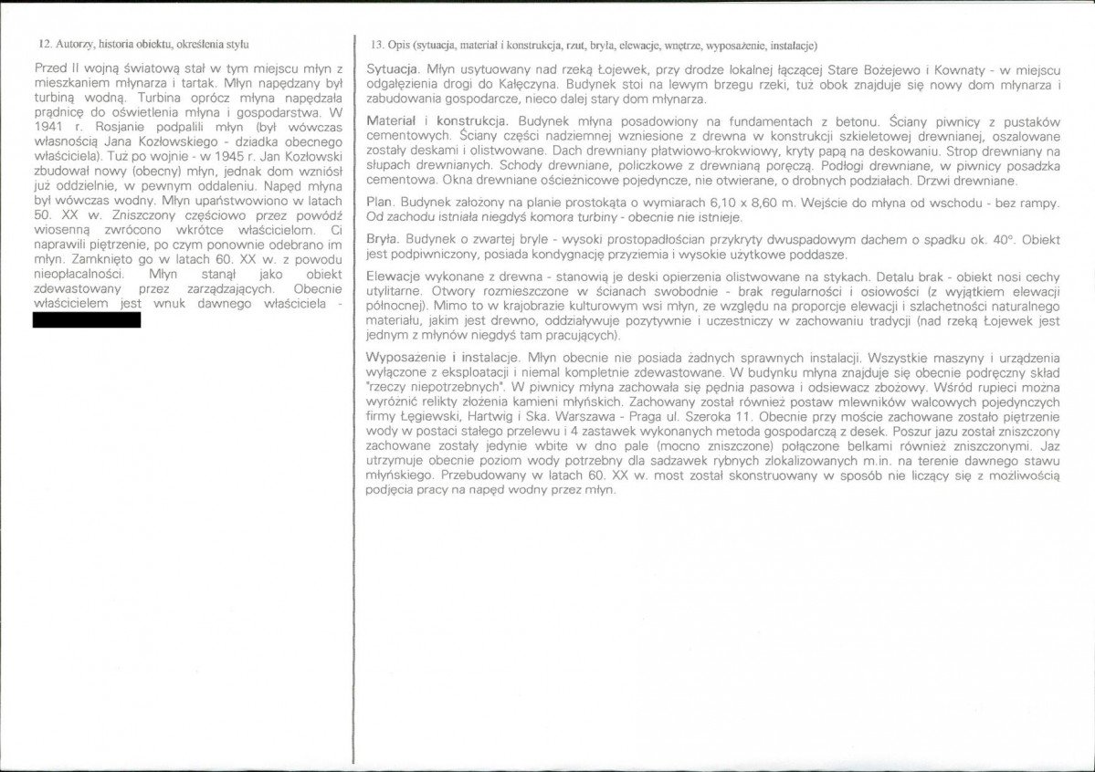 KB - Karta biała, skan nr 2