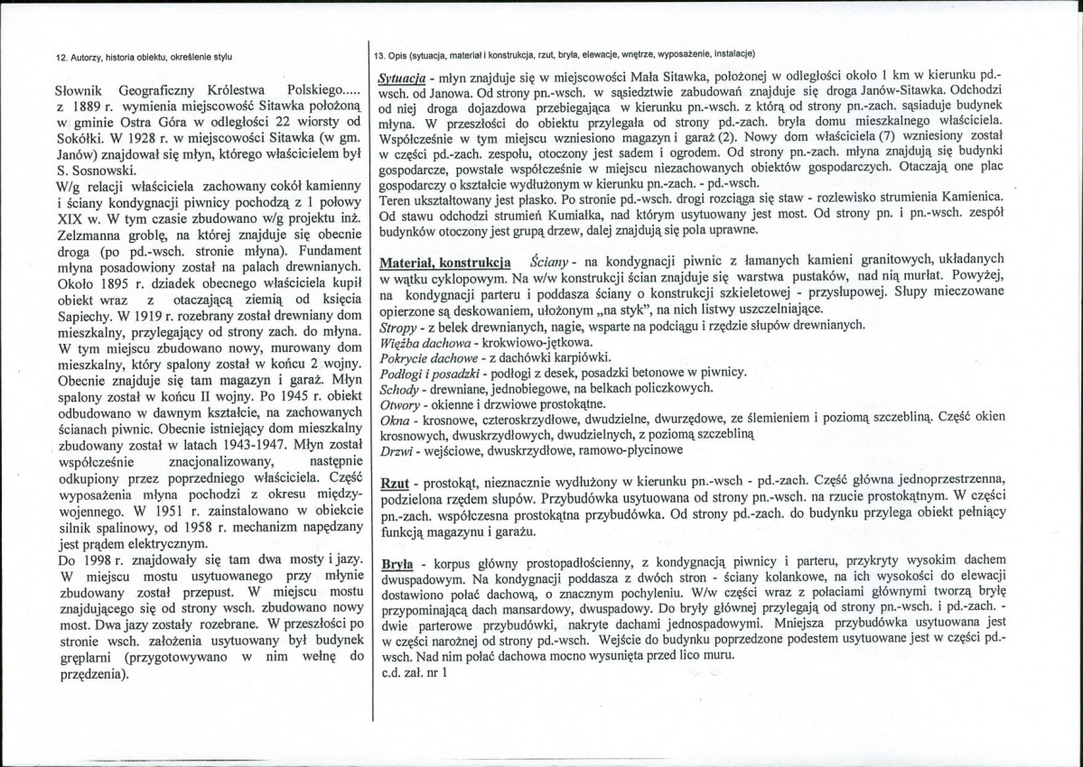 KB - Karta biała, skan nr 2