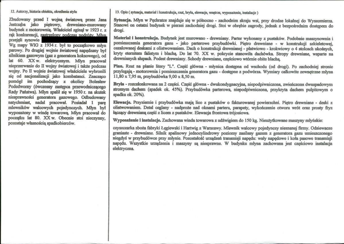 KB - Karta biała, skan nr 2
