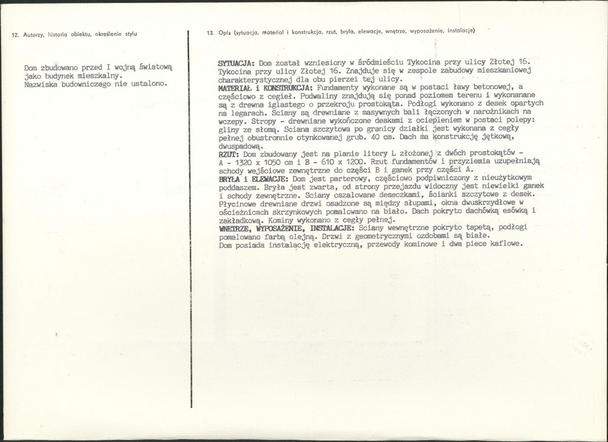 KB - Karta biała, skan nr 2