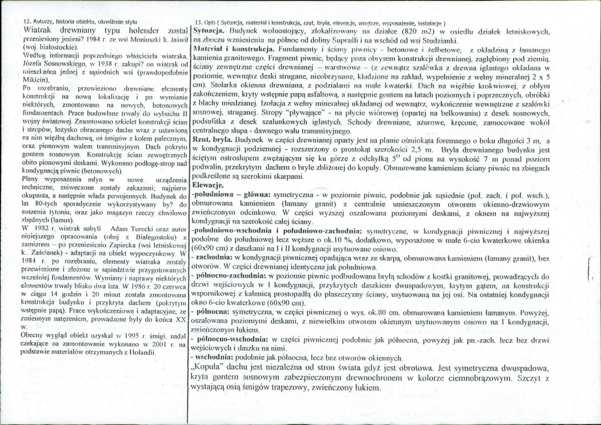 KB - Karta biała, skan nr 2