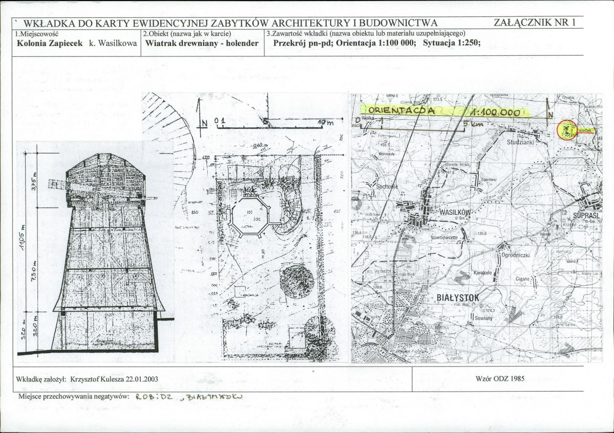 KB - Karta biała, skan nr 5