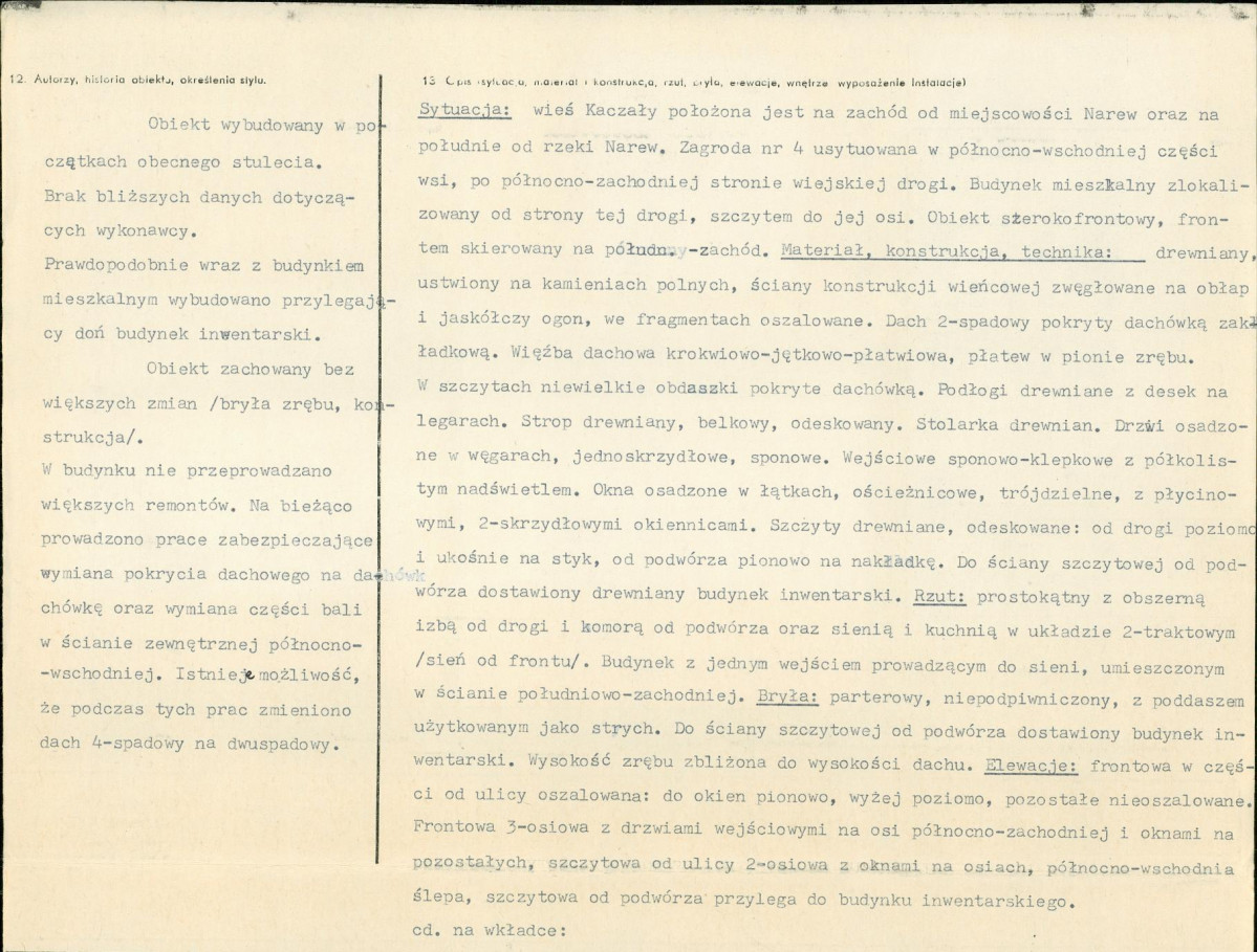 KB - Karta biała, skan nr 2