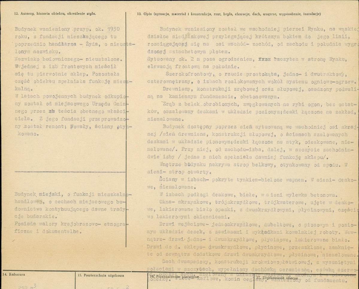 KB - Karta biała, skan nr 2