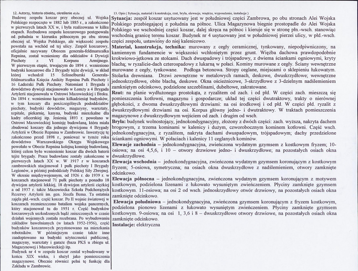 KB - Karta biała, skan nr 2